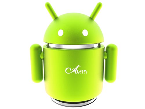 华为手机为何出现绿色机器人图标？-第3张图片-广州国自机器人