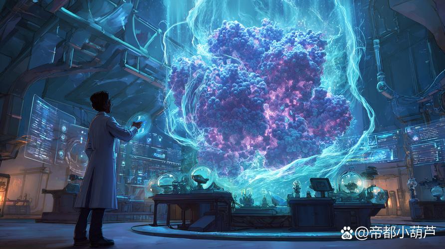 AI深度梦境与嗑药体验有何关联？-第1张图片-广州国自机器人