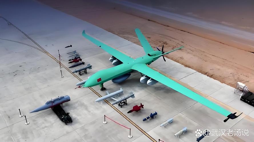 AI如何操控导弹与无人机协同作战？-第2张图片-广州国自机器人