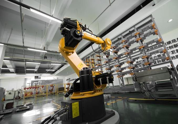 中智科创机器人有何核心优势？-第2张图片-广州国自机器人