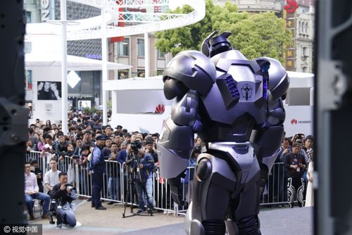 nk01机器人是谁扮演的？-第1张图片-广州国自机器人