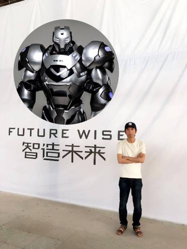 nk01机器人是谁扮演的？-第2张图片-广州国自机器人