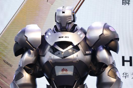 nk01机器人是谁扮演的？-第3张图片-广州国自机器人