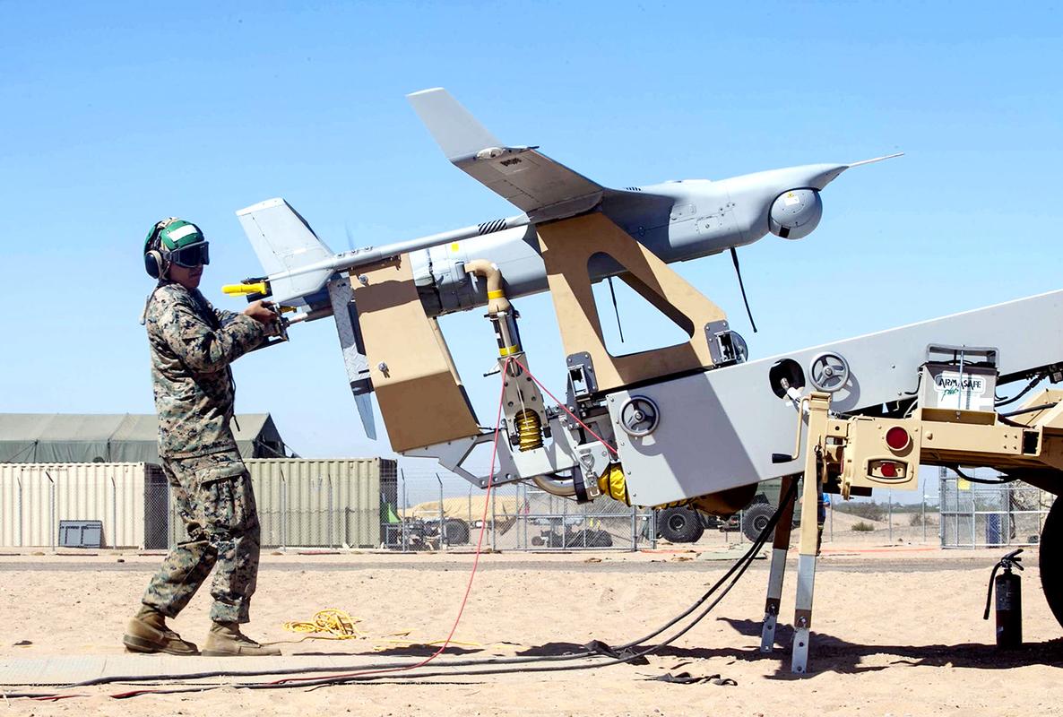 美国无人机报备流程是怎样的？-第1张图片-广州国自机器人