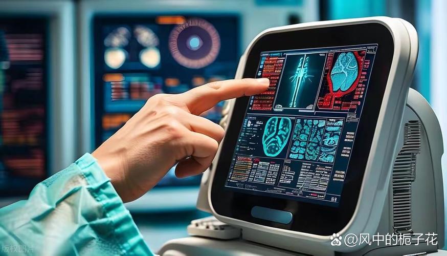 人工智能医学诊断公司如何赋能精准医疗?-第2张图片-广州国自机器人 人工智能医学诊断公司如何赋能精准医疗?-第2张图片-广州国自机器人