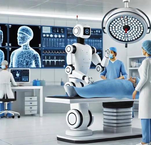 人工智能医学诊断公司如何赋能精准医疗？-第3张图片-广州国自机器人