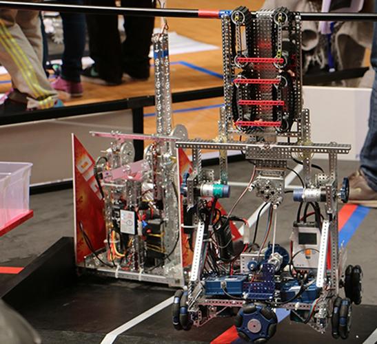 ftc机器人科技挑战赛-第1张图片-广州国自机器人