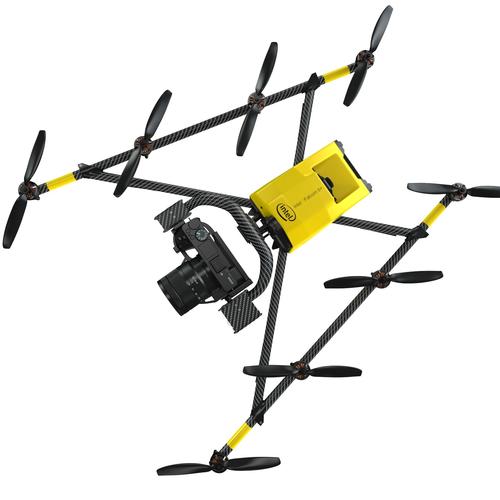 Falcon8无人机有何独特优势?-第3张图片-广州国自机器人 Falcon8无人机有何独特优势?-第3张图片-广州国自机器人