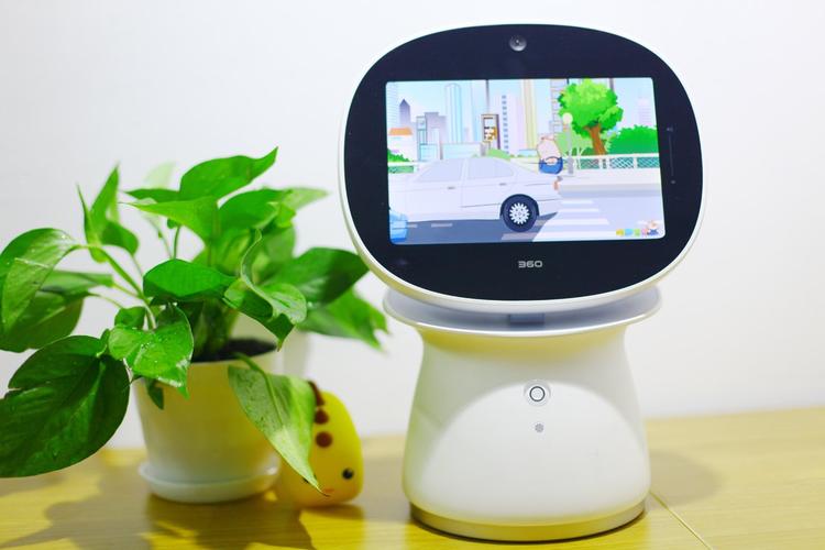 360儿童机器人使用体验如何？-第3张图片-广州国自机器人