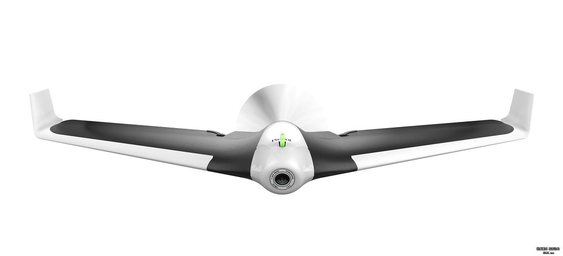 固定翼无人机disco有何独特魅力？-第1张图片-广州国自机器人