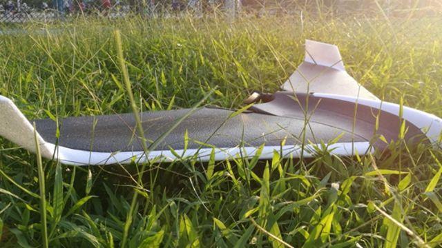 固定翼无人机disco有何独特魅力？-第3张图片-广州国自机器人