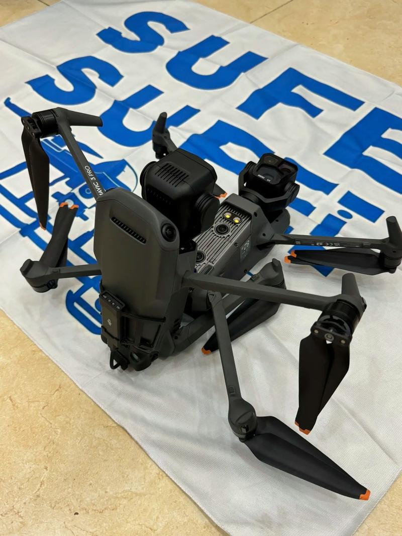 无人机mini怎么连接？-第3张图片-广州国自机器人