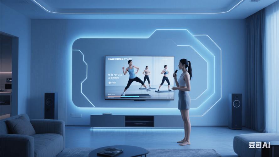 人工智能电视 智慧家庭-第1张图片-广州国自机器人