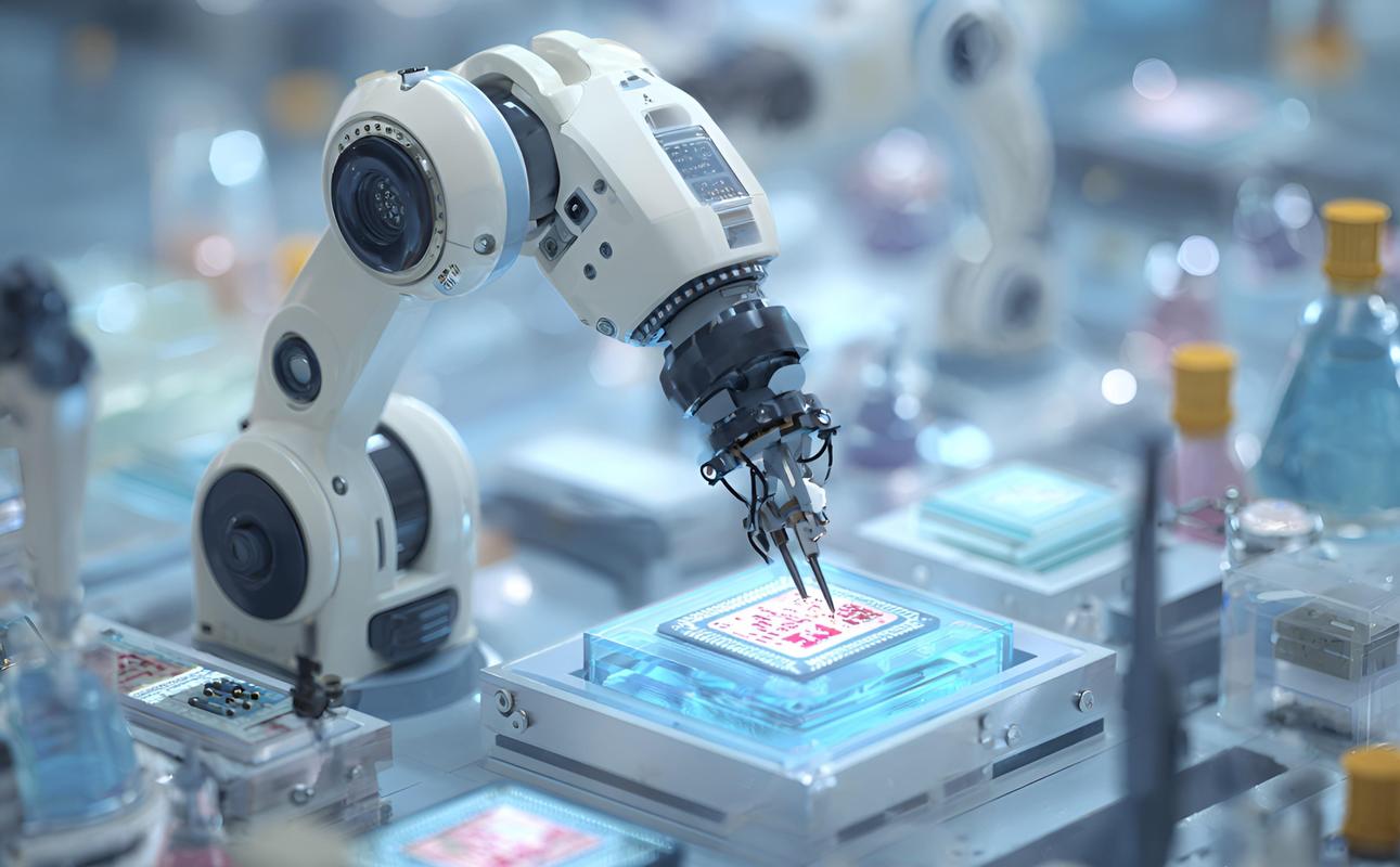 三巨头如何引领人工智能发展？-第3张图片-广州国自机器人