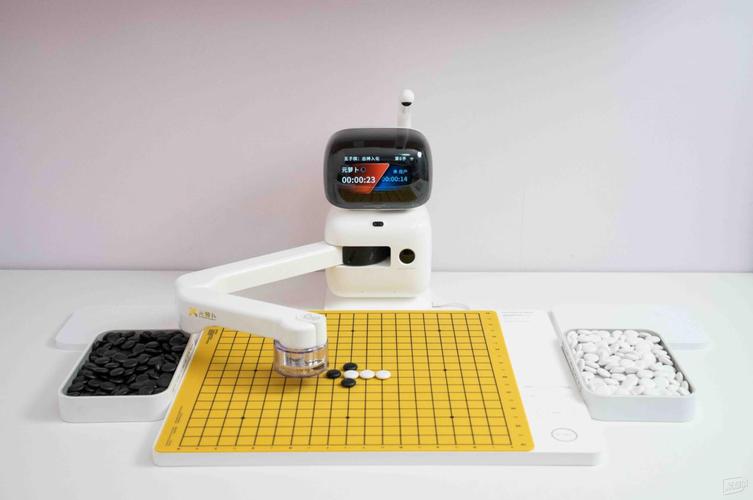 围棋机器人Master究竟有多强？-第2张图片-广州国自机器人