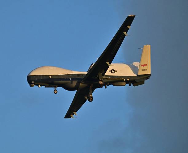 美国军用无人机的公司有哪些？-第1张图片-广州国自机器人