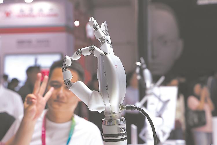 北京机器人展会2025有何亮点与突破？-第1张图片-广州国自机器人