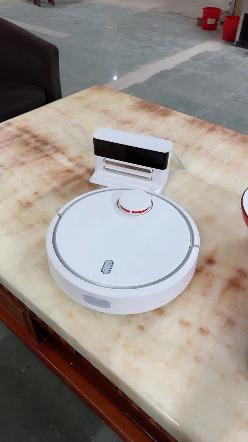 小米扫地机器人错误10是什么原因？-第2张图片-广州国自机器人