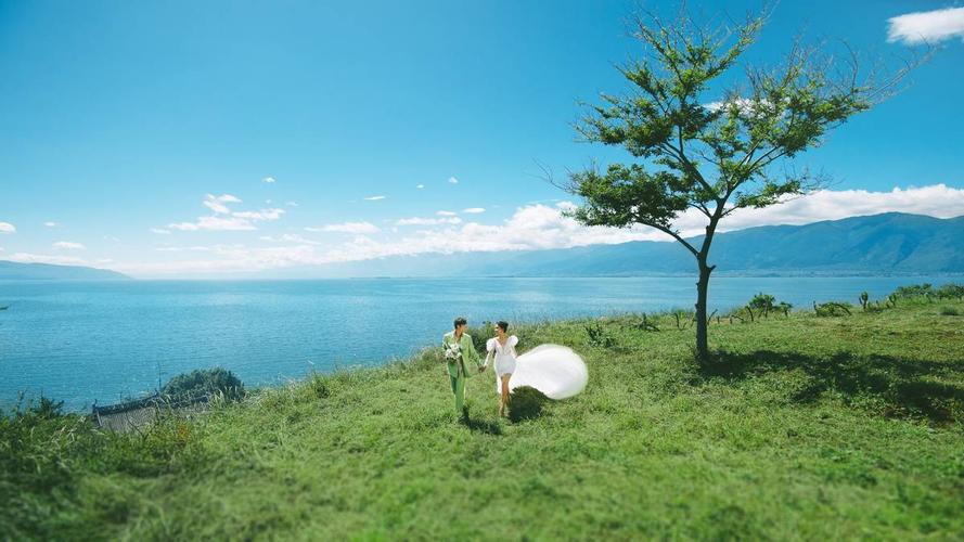 婚礼摄影 无人机 南昌-第2张图片-广州国自机器人