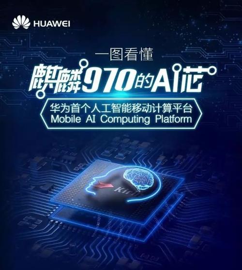 麒麟970芯片算力如何突破AI瓶颈？-第2张图片-广州国自机器人