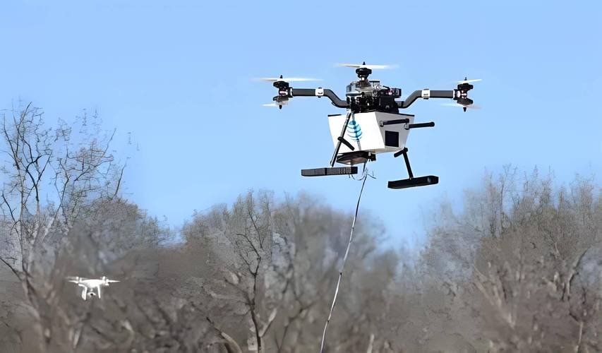 无人机通信系统WiFi如何实现稳定传输？-第2张图片-广州国自机器人