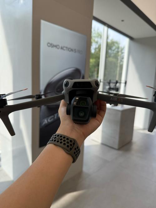 18650韩璐无人机的优势是什么？-第2张图片-广州国自机器人