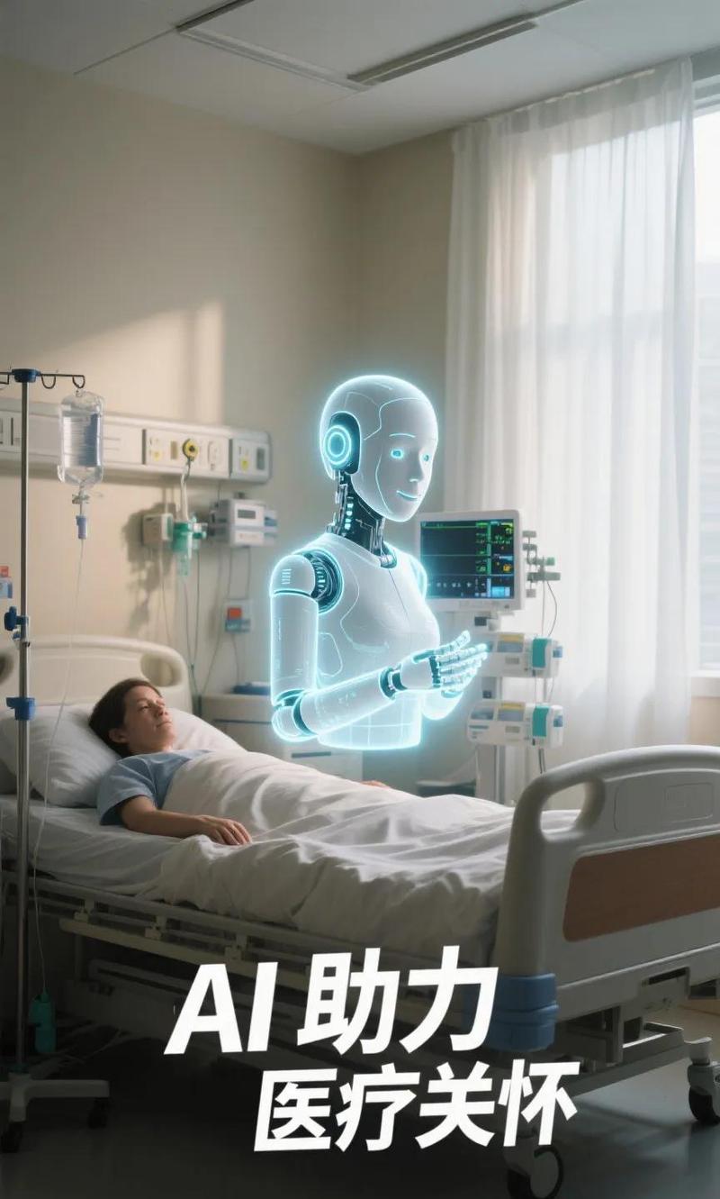 AIoT如何重塑未来医疗模式？-第2张图片-广州国自机器人