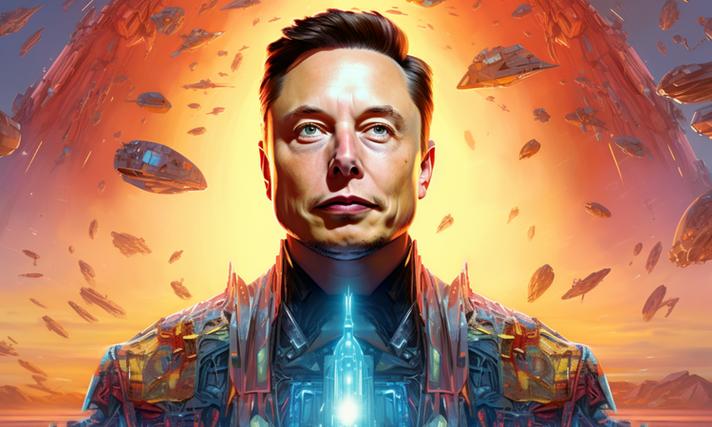 马斯克的人工智能有何独特之处？-第3张图片-广州国自机器人