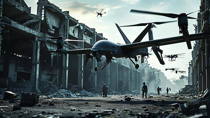 国产无人机缘何受中东客户青睐？-第2张图片-广州国自机器人