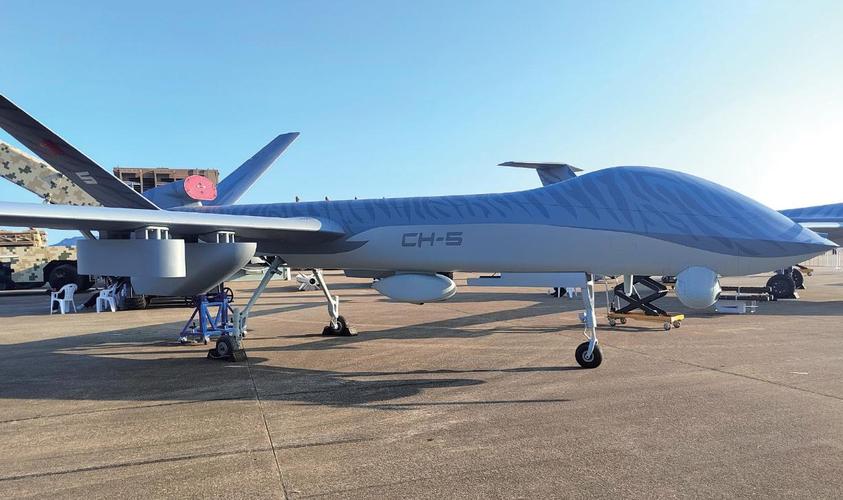 国产无人机缘何受中东客户青睐？-第3张图片-广州国自机器人