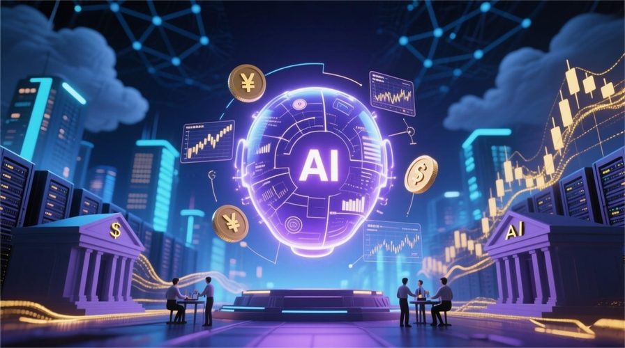 京东金融人工智能应用如何赋能金融创新？-第3张图片-广州国自机器人