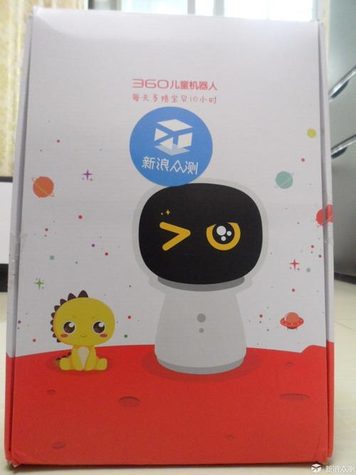 360儿童机器人app怎么用？安全吗？-第2张图片-广州国自机器人