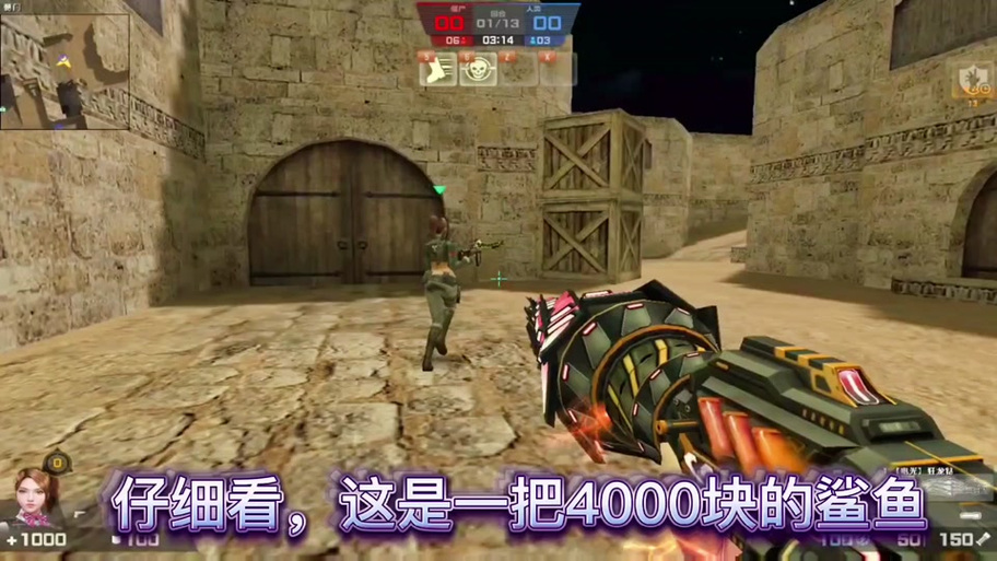 CS1.6如何添加机器人？-第2张图片-广州国自机器人