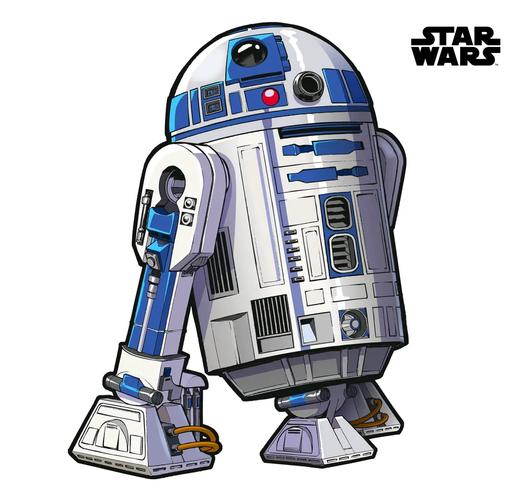 R2-D2为何成星球大战最经典机器人？-第1张图片-广州国自机器人