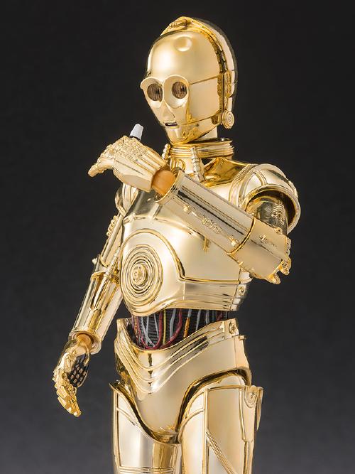 R2-D2为何成星球大战最经典机器人？-第3张图片-广州国自机器人