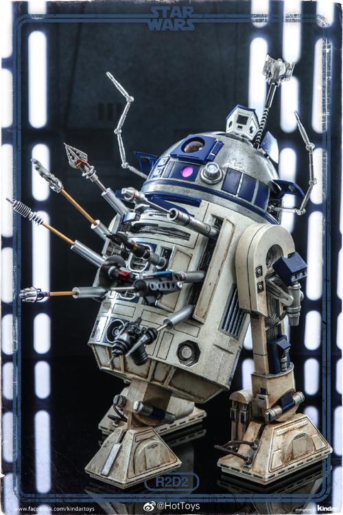 R2-D2为何成星球大战最经典机器人？-第2张图片-广州国自机器人