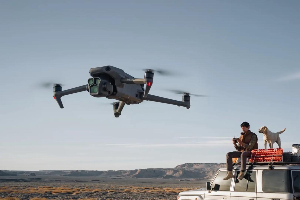 kiva 无人机 大疆-第3张图片-广州国自机器人