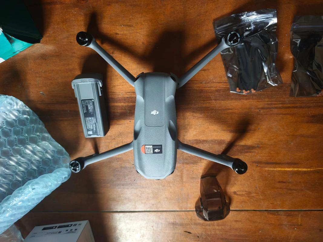 kiva 无人机 大疆-第2张图片-广州国自机器人