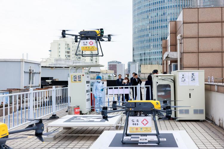 2025上海跨年无人机将如何点亮夜空?-第1张图片-广州国自机器人 2025上海跨年无人机将如何点亮夜空?-第1张图片-广州国自机器人