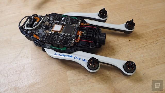 为何无人机Karma会被限飞？-第2张图片-广州国自机器人