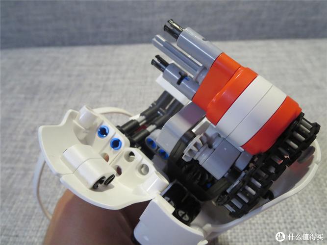 米兔积木机器人怎么充电？-第3张图片-广州国自机器人