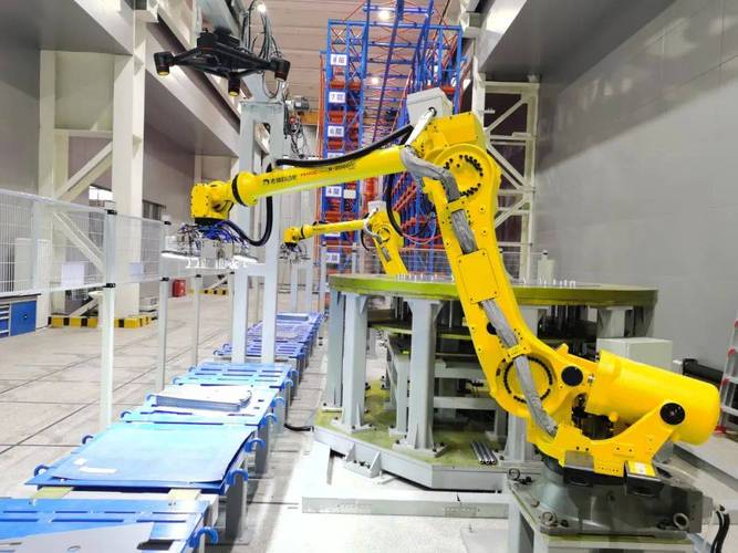 合肥哈工机器人有限公司有何核心优势？-第3张图片-广州国自机器人