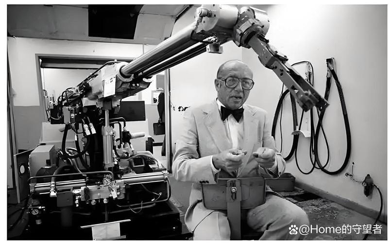 世界上第一台工业机器人诞生于何时何地？-第1张图片-广州国自机器人