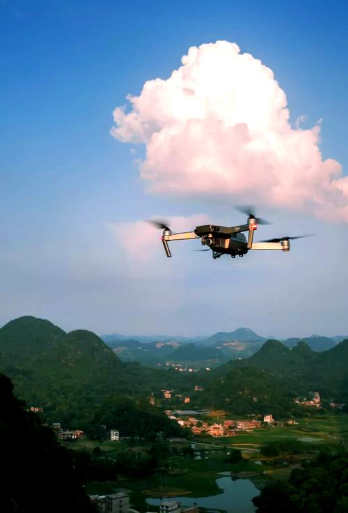 无人机视角不同，情怀何以独特？-第1张图片-广州国自机器人