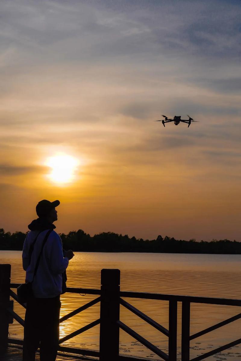 无人机视角不同，情怀何以独特？-第2张图片-广州国自机器人