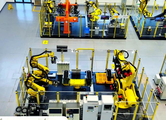 上海机器人有限公司有何独特之处？-第1张图片-广州国自机器人