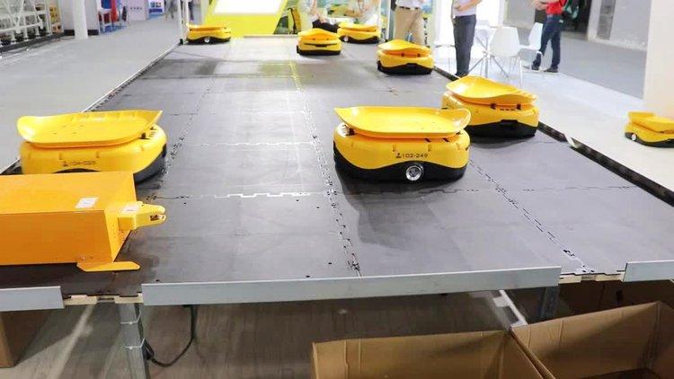 浙江立镖机器人有限公司有何创新突破？-第2张图片-广州国自机器人