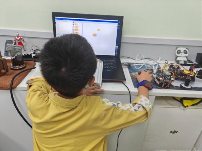 夏威夷中学机器人课程有何特色？-第1张图片-广州国自机器人