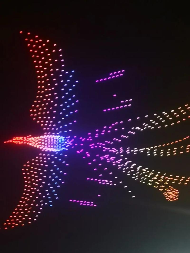 intel无人机群灯光-第1张图片-广州国自机器人 intel无人机群灯光-第1张图片-广州国自机器人