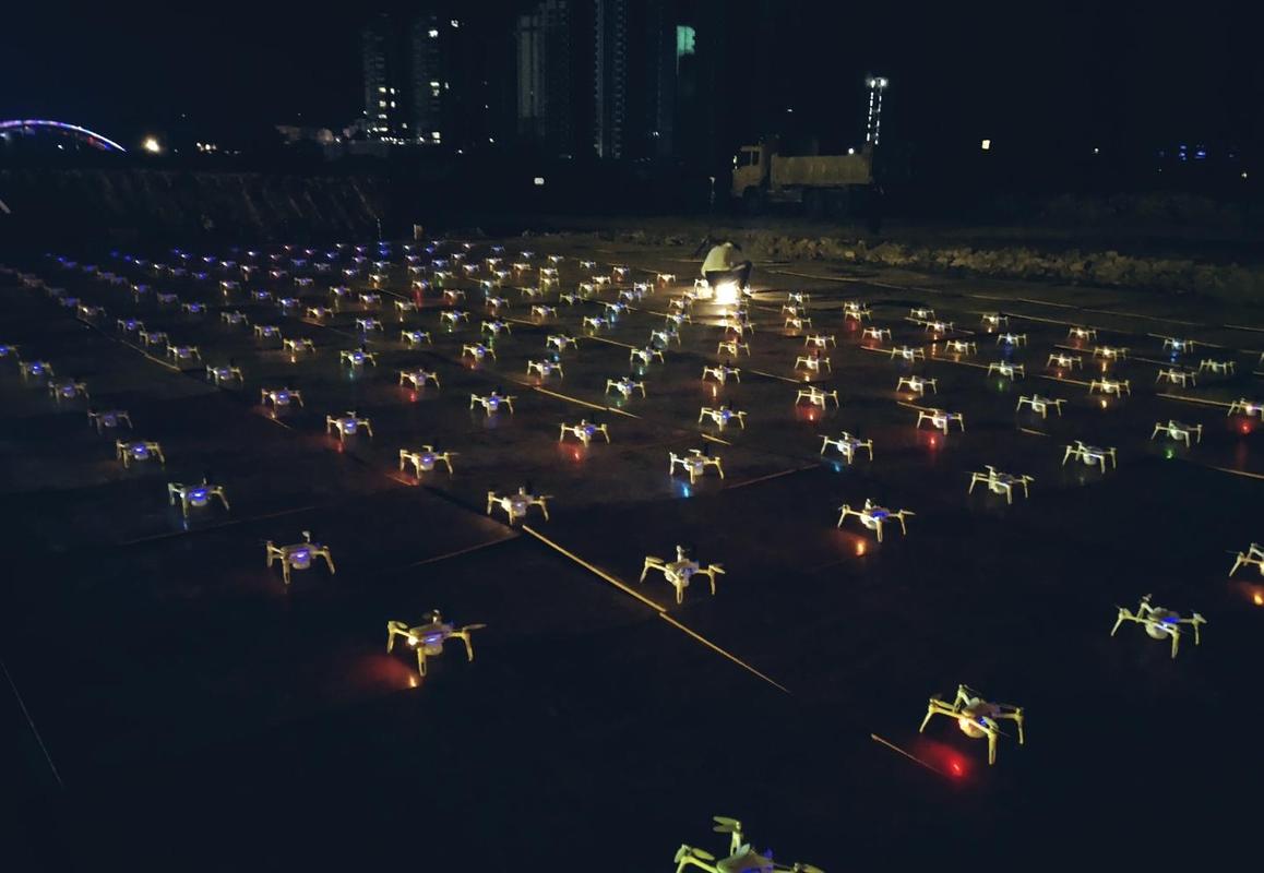intel无人机群灯光-第3张图片-广州国自机器人 intel无人机群灯光-第3张图片-广州国自机器人